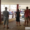 Un tiroteo rompe la calma en Suerte de Saavedra (Badajoz)