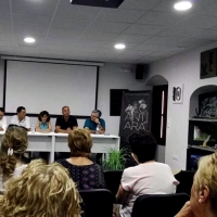 La red natura 2000 se hace un hueco en el Festival de Teatro de Alcántara