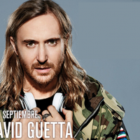 Así será el escenario donde pinchará David Guetta en Mérida