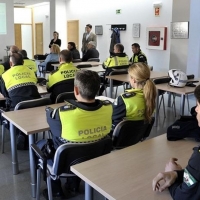 17 policías locales de Mérida recibirán la Medalla a la permanencia