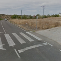 Un niño de 10 años en estado grave por un atropello