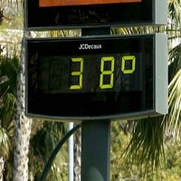 Verano sin tregua. Badajoz vuelve a marcar la máxima de España