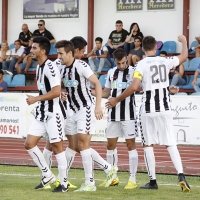 El CD Badajoz avanza en la Copa Federación