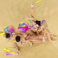 Las chicas de la Rítmica son de plata