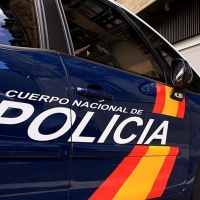 Detenido un joven por robar con violencia a dos personas