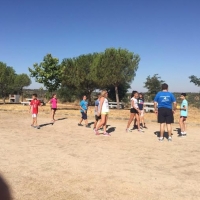 Comienzan los campamentos del Cervantes y del Museo del Agua