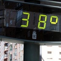 Continúa la alerta amarilla por altas temperaturas en Extremadura