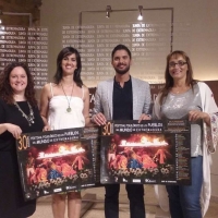 34 agrupaciones participarán en el Festival Internacional Folclórico de Extremadura