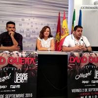 Ya se conocen los dj&#39;s que acompañarán a David Guetta en Mérida