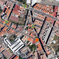 La calle Concordia de Mérida será cortada al tráfico