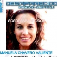 Sin rastro de Manoli un mes después de su desaparición