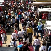 El mercadillo de Mérida cambia de ubicación a partir de la próxima semana