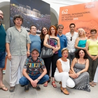 Ocho actores extremeños te invitan a la carcajada con ‘Los Pelópidas’