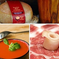 La gastronomía extremeña se promociona en un famoso festival de Alemania