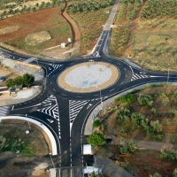 Anuncian la licitación de obras en carreteras de Villanueva y Don Benito