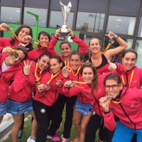 La selección extremeña de pádel se enfrentará a Portugal