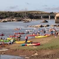 Abierto el plazo para participar en el V Descenso de Alqueva