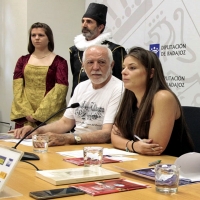 Castilblanco escenifica su origen con la obra “El tesoro del Cerro”