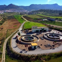 El agua depurada por PROMEDIO en 2015 llenaría cuatro embalses como Proserpina