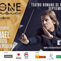 Agotadas las entradas para el concierto de Raphael en Mérida