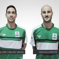 Dos colegiados extremeños optan a ser internacionales en fútbol playa