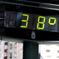 La alerta por calor se mantiene hoy en las Vegas del Guadiana