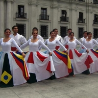 El Festival de los Pueblos del Mundo sigue recorriendo Extremadura