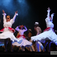 Extremadura acoge el Festival Folclórico de los Pueblos del Mundo