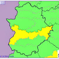 La alerta por calor se mantiene hoy en algunas zonas de la región