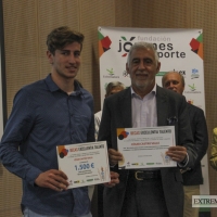 Cesar Castro se incorpora al Centro de Alto Rendimiento en Madrid