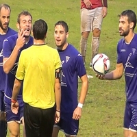 Diego se desmayó y dio el susto en el Extremadura B - Calamonte
