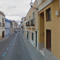 Un joven herido grave tras ser atropellado en Mérida