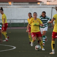 El Santa Teresa se presenta ante su público frente el Madrid