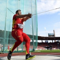 El extremeño Javier Cienfuegos no luchará por las medallas