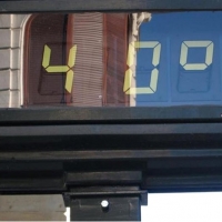 Alerta naranja para hoy en las Vegas del Guadiana