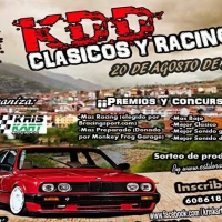 Cabezuela del Valle acogerá una concentración de coches clásicos
