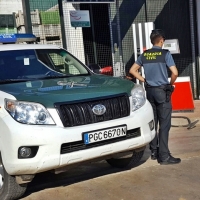 Detenido por robar en tres establecimientos comerciales