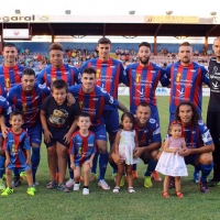 El Extremadura UD – Villanovense abrirá la temporada en Segunda B