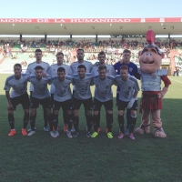 El Mérida AD consigue su primer punto de la temporada