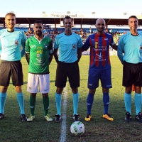 Reparto de puntos entre Extremadura y Villanovense