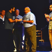 Sevilla y Badajoz se reparten los premios del Festival Flamenco de Llerena