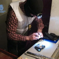 La Policía Nacional detiene a 30 personas por tráfico de drogas en Badajoz