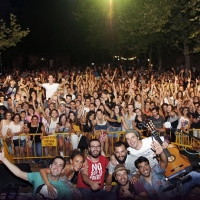 El 'Festivadillo' recauda casi dos toneladas de alimentos