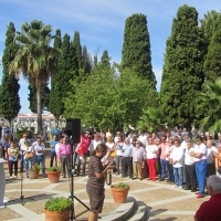 80 años de la 'Matanza de Badajoz'