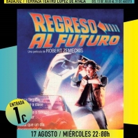 El Cine de una noche de verano continúa con &#39;Regreso al Futuro&#39;