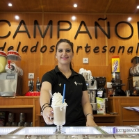 ¡Al rico helado de verano! En Campañon