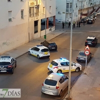 Tres detenidos por su implicación en los tiroteos de Suerte de Saavedra