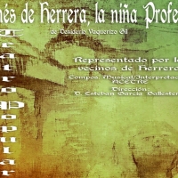 Inés de Herrera ‘La niña profeta’ a escena en Herrera del Duque