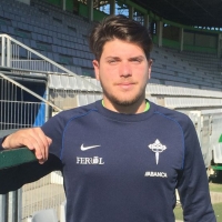 El CD. Badajoz rescinde el contrato de Rubén Díaz