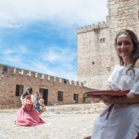El Festival Medieval de Alburquerque persigue ser de Interés Turístico Nacional